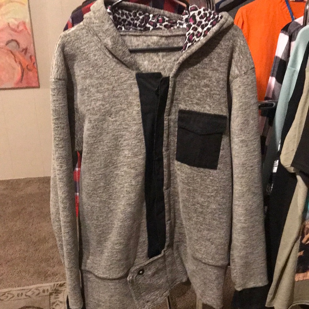 Custom One Of Kind Pullover By Plc - image 1